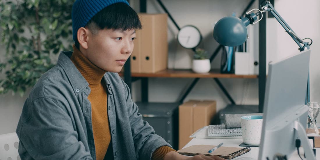 Workflow automation board with highlighted tasks